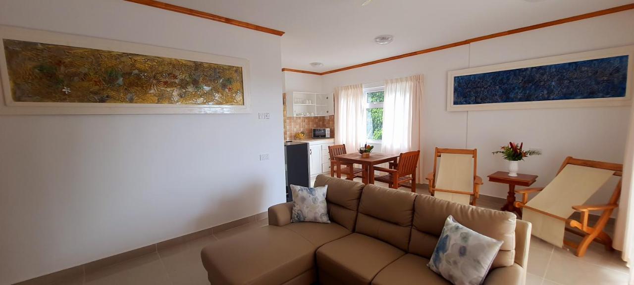 Le Chant De Merle Self -Catering Studios And Apartments Mahe Island Luaran gambar