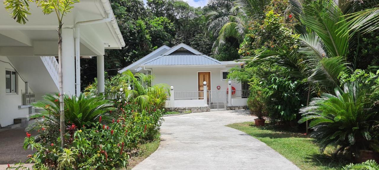 Le Chant De Merle Self -Catering Studios And Apartments Mahe Island Luaran gambar
