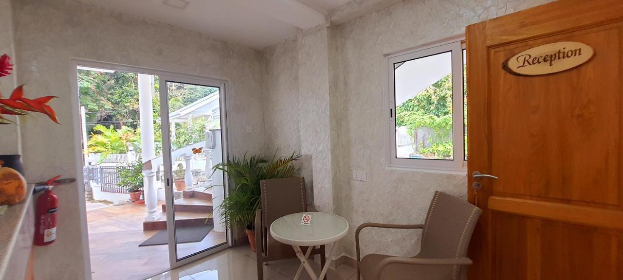 Le Chant De Merle Self -Catering Studios And Apartments Mahe Island Luaran gambar