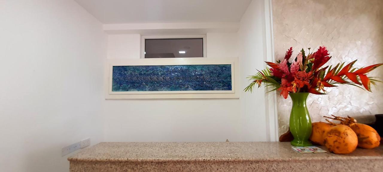 Le Chant De Merle Self -Catering Studios And Apartments Mahe Island Luaran gambar