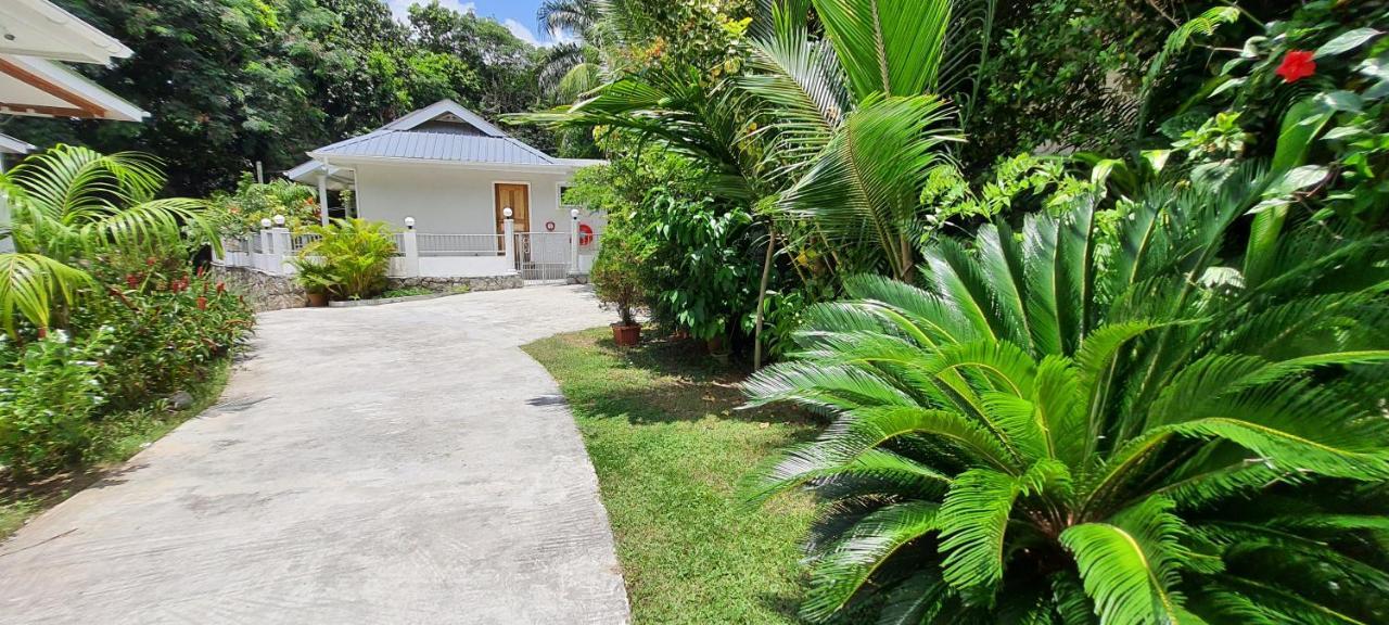 Le Chant De Merle Self -Catering Studios And Apartments Mahe Island Luaran gambar